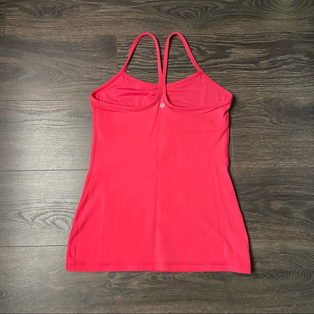 ✨Sold✨ Lululemon Power Y Tank Top Size 8